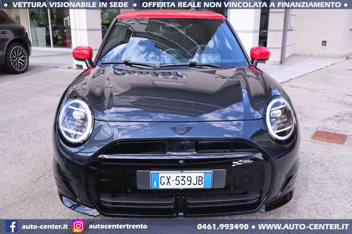 MINI Mini Cooper SE Electric (4)