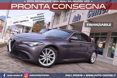 Alfa Romeo Giulia 2.0 Turbo 200 CV AT8 Super usata