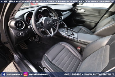 Alfa Romeo Giulia 2.0 Turbo 200 CV AT8 Super (10)
