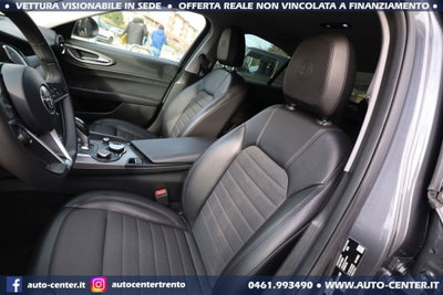 Alfa Romeo Giulia 2.0 Turbo 200 CV AT8 Super (11)