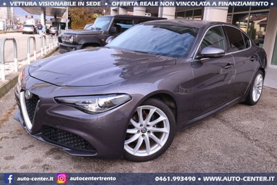 Alfa Romeo Giulia 2.0 Turbo 200 CV AT8 Super (17)