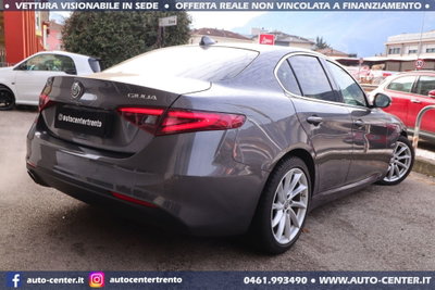 Alfa Romeo Giulia 2.0 Turbo 200 CV AT8 Super (3)