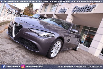 Alfa Romeo Giulia 2.0 Turbo 200 CV AT8 Super (8)
