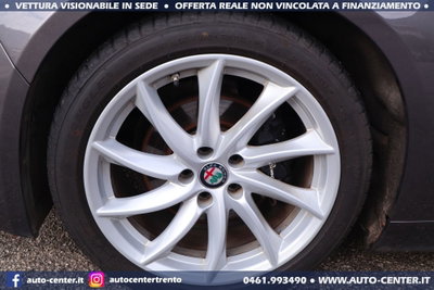 Alfa Romeo Giulia 2.0 Turbo 200 CV AT8 Super (9)
