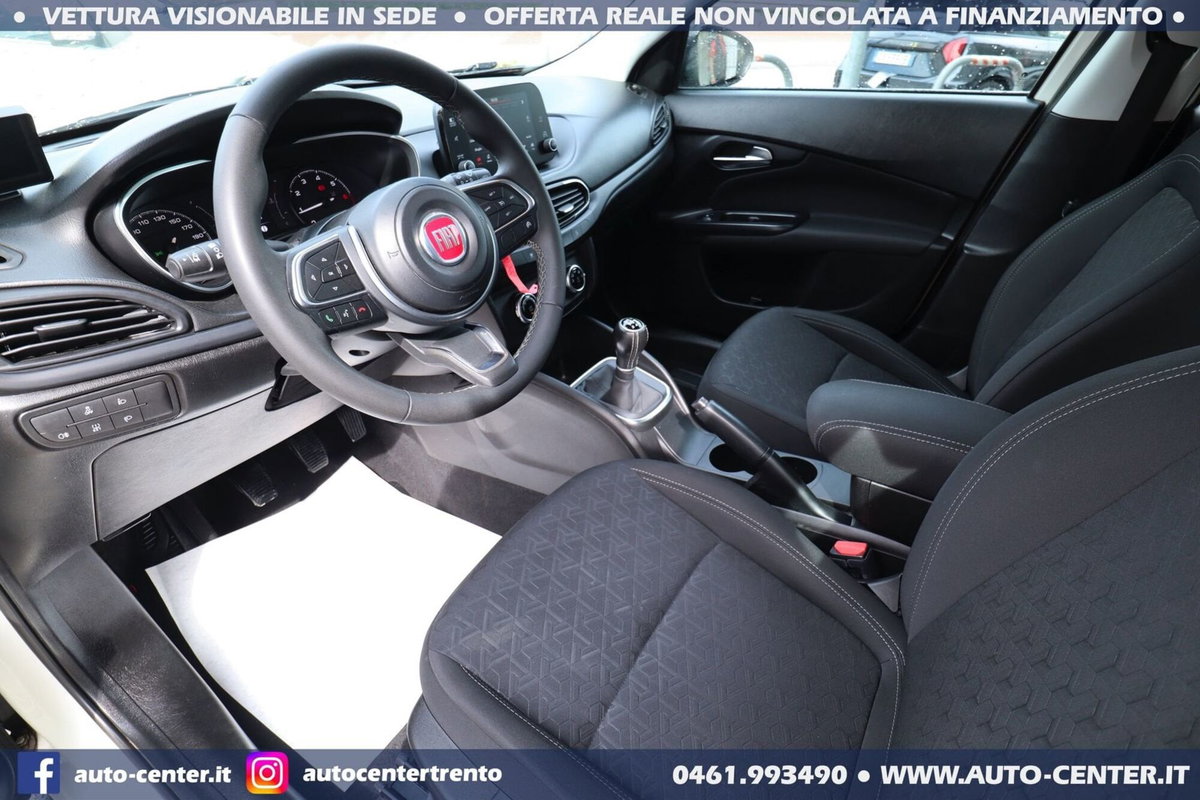 Fiat Tipo Tipo 5p 1.0 t3 Cross 100cv (10)