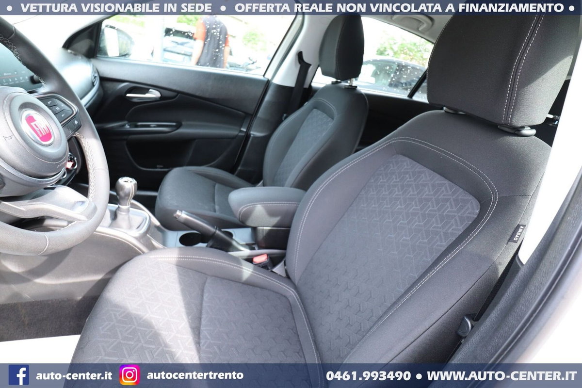 Fiat Tipo Tipo 5p 1.0 t3 Cross 100cv (11)