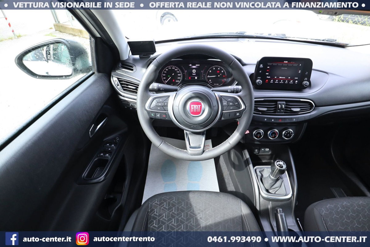 Fiat Tipo Tipo 5p 1.0 t3 Cross 100cv (12)