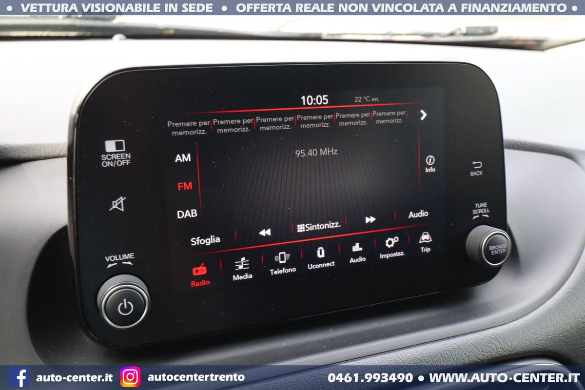 Fiat Tipo Tipo 5p 1.0 t3 Cross 100cv (15)