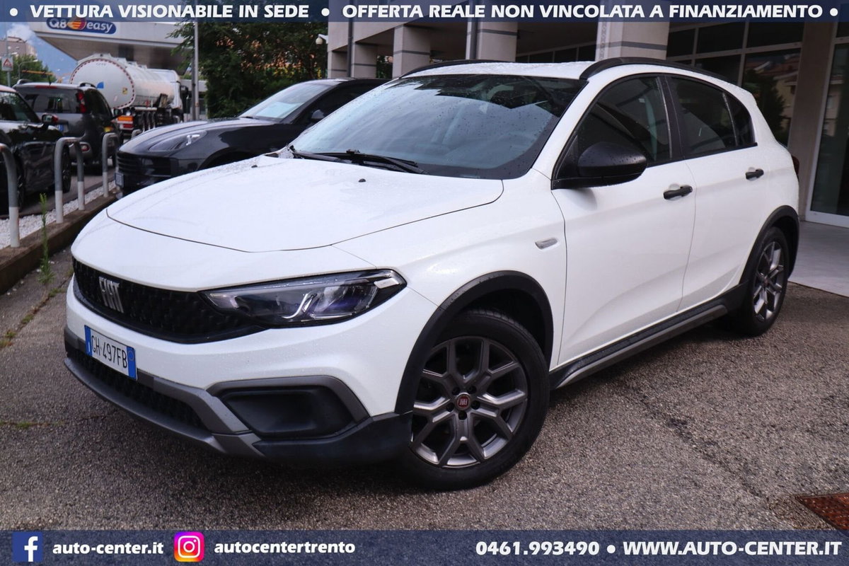 Fiat Tipo Tipo 5p 1.0 t3 Cross 100cv (17)