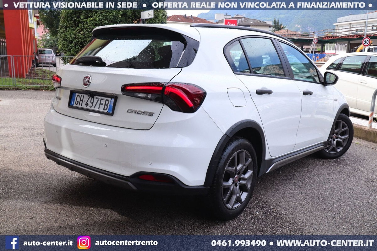 Fiat Tipo Tipo 5p 1.0 t3 Cross 100cv (3)