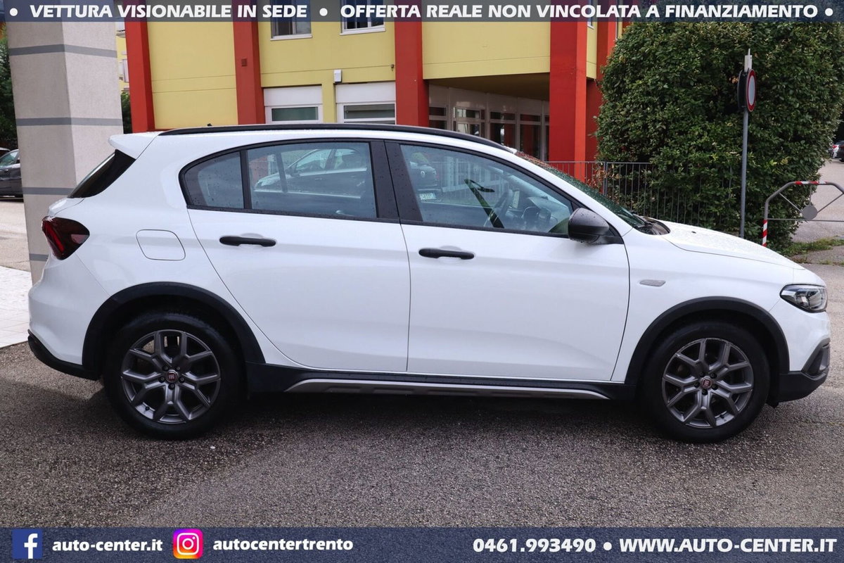 Fiat Tipo Tipo 5p 1.0 t3 Cross 100cv (5)