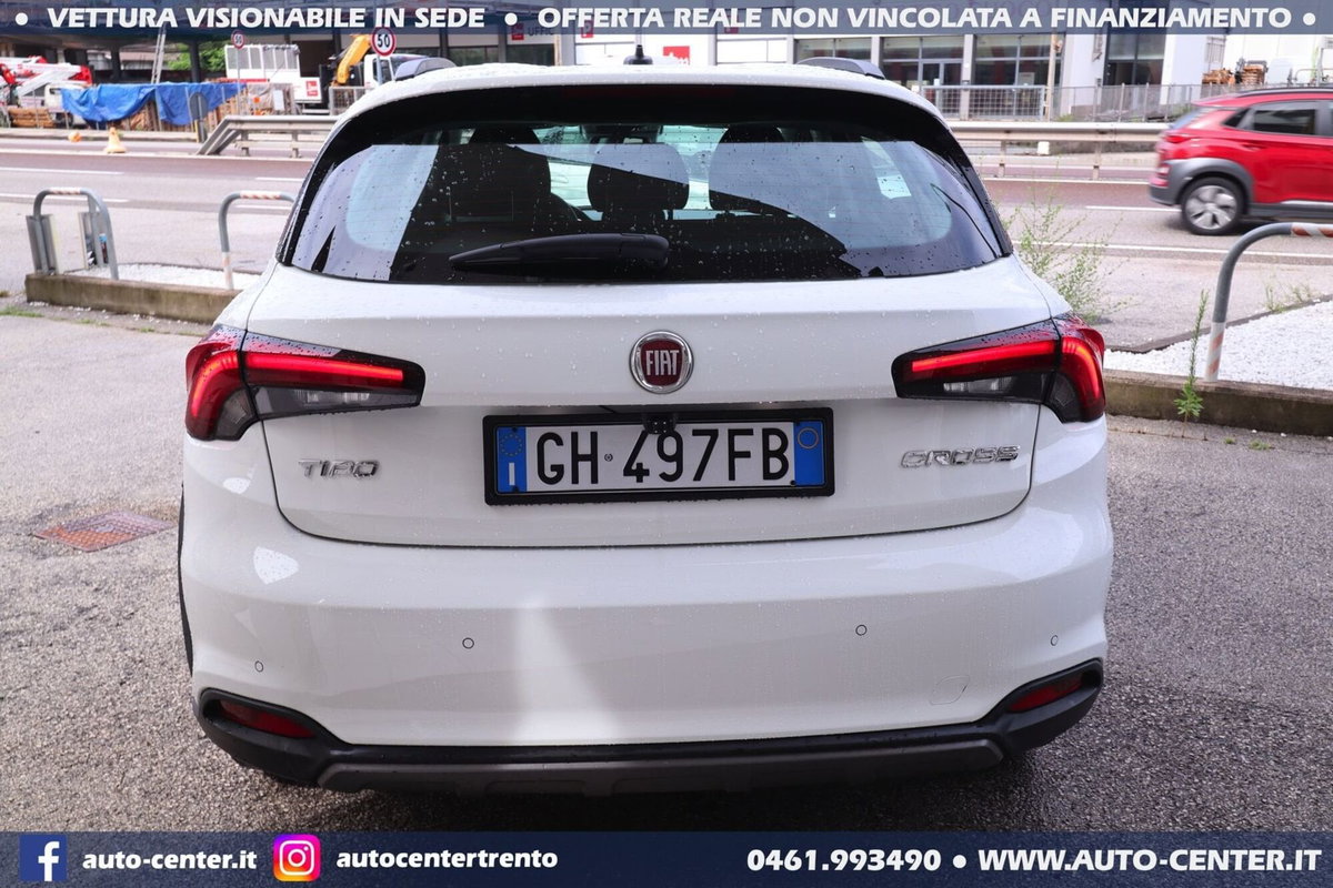 Fiat Tipo Tipo 5p 1.0 t3 Cross 100cv (6)
