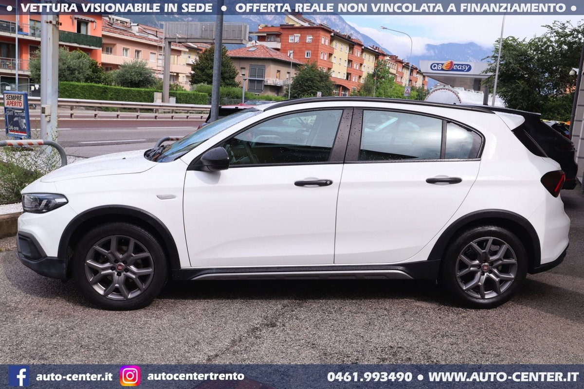 Fiat Tipo Tipo 5p 1.0 t3 Cross 100cv (7)