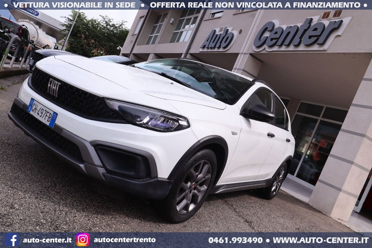 Fiat Tipo Tipo 5p 1.0 t3 Cross 100cv (8)