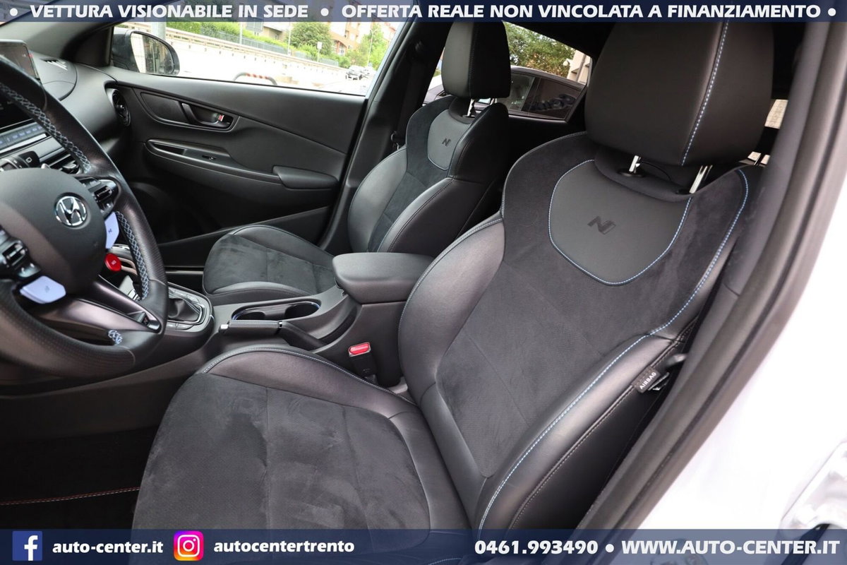 Hyundai Kona 2.0 T-GDI DCT N Performance (11)