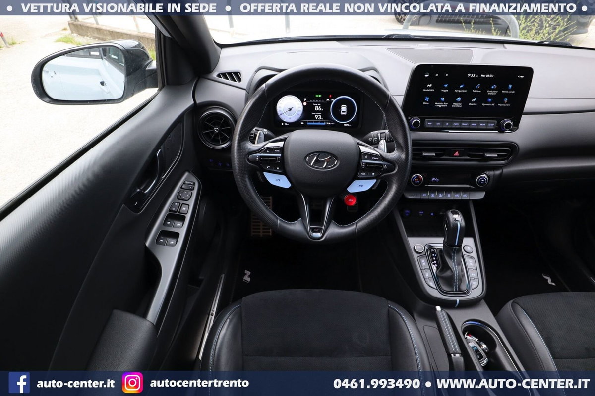 Hyundai Kona 2.0 T-GDI DCT N Performance (12)