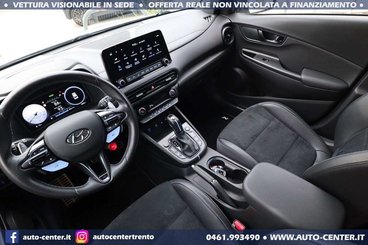 Hyundai Kona 2.0 T-GDI DCT N Performance (13)