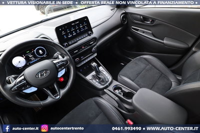 Hyundai Kona 2.0 T-GDI DCT N Performance (13)