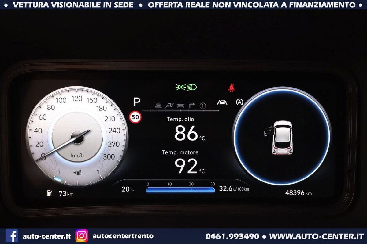 Hyundai Kona 2.0 T-GDI DCT N Performance (14)