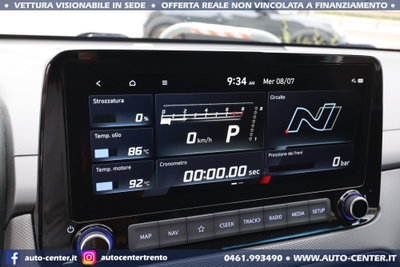 Hyundai Kona 2.0 T-GDI DCT N Performance (15)
