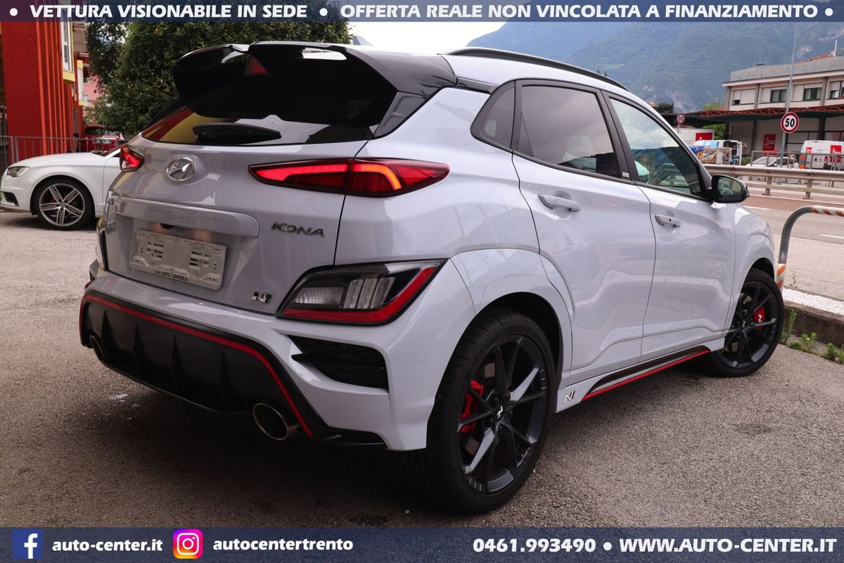 Hyundai Kona 2.0 T-GDI DCT N Performance (18)