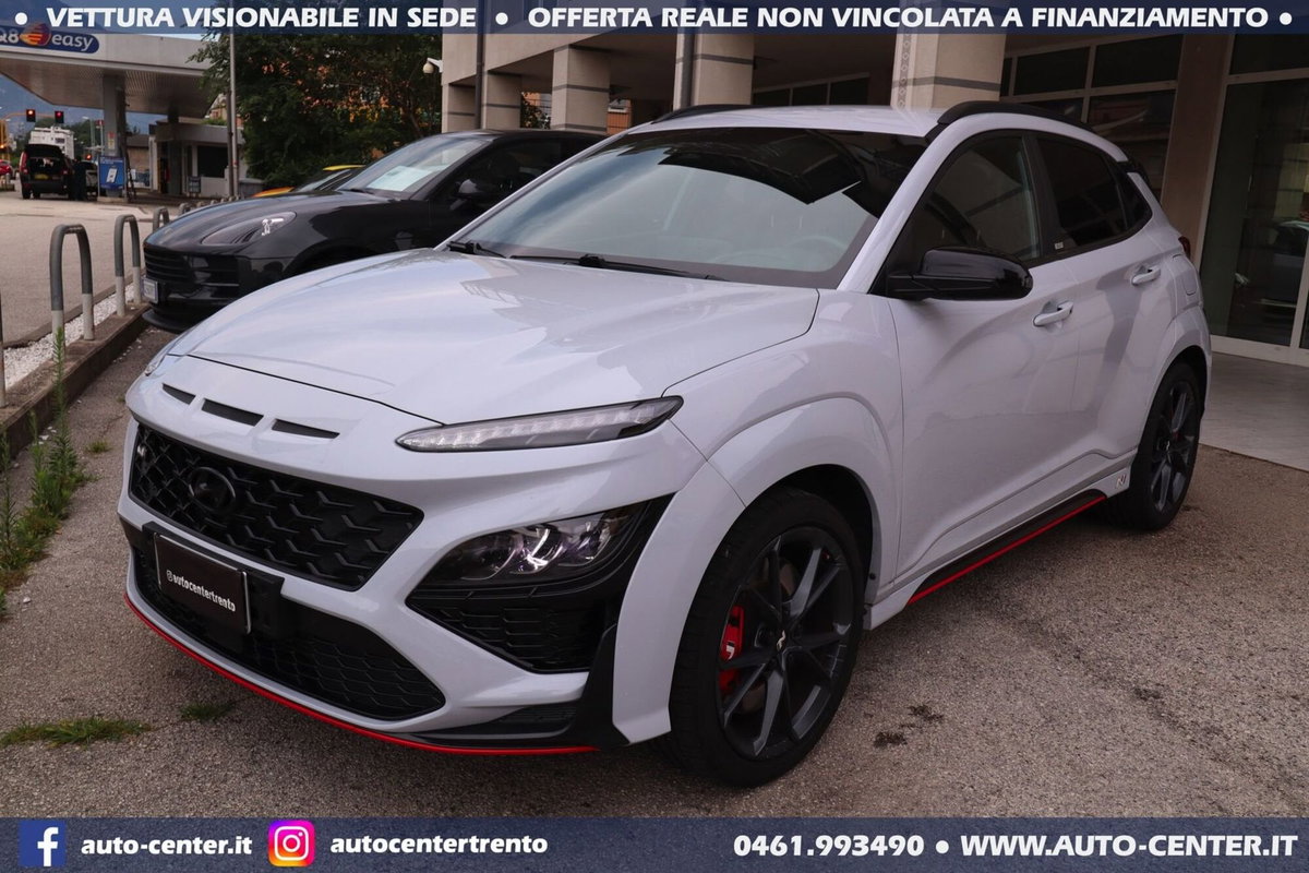 Hyundai Kona 2.0 T-GDI DCT N Performance (19)