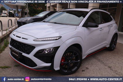 Hyundai Kona 2.0 T-GDI DCT N Performance (2)
