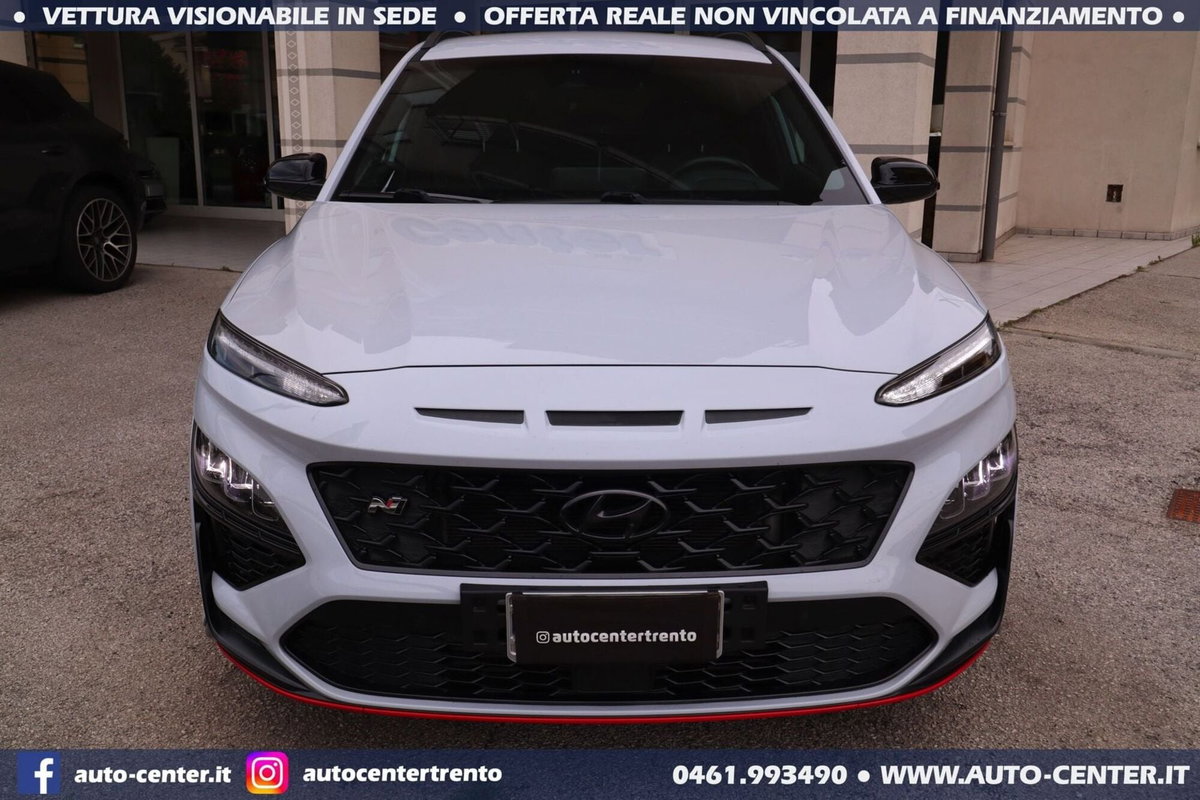 Hyundai Kona 2.0 T-GDI DCT N Performance (4)
