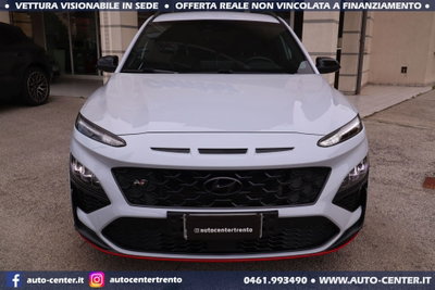Hyundai Kona 2.0 T-GDI DCT N Performance (4)