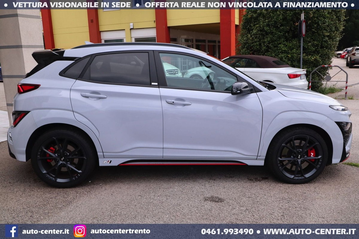 Hyundai Kona 2.0 T-GDI DCT N Performance (5)