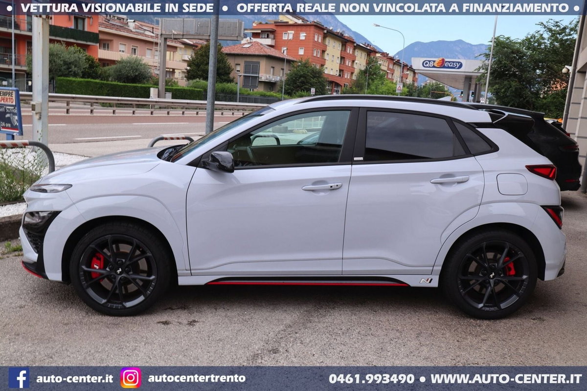 Hyundai Kona 2.0 T-GDI DCT N Performance (7)