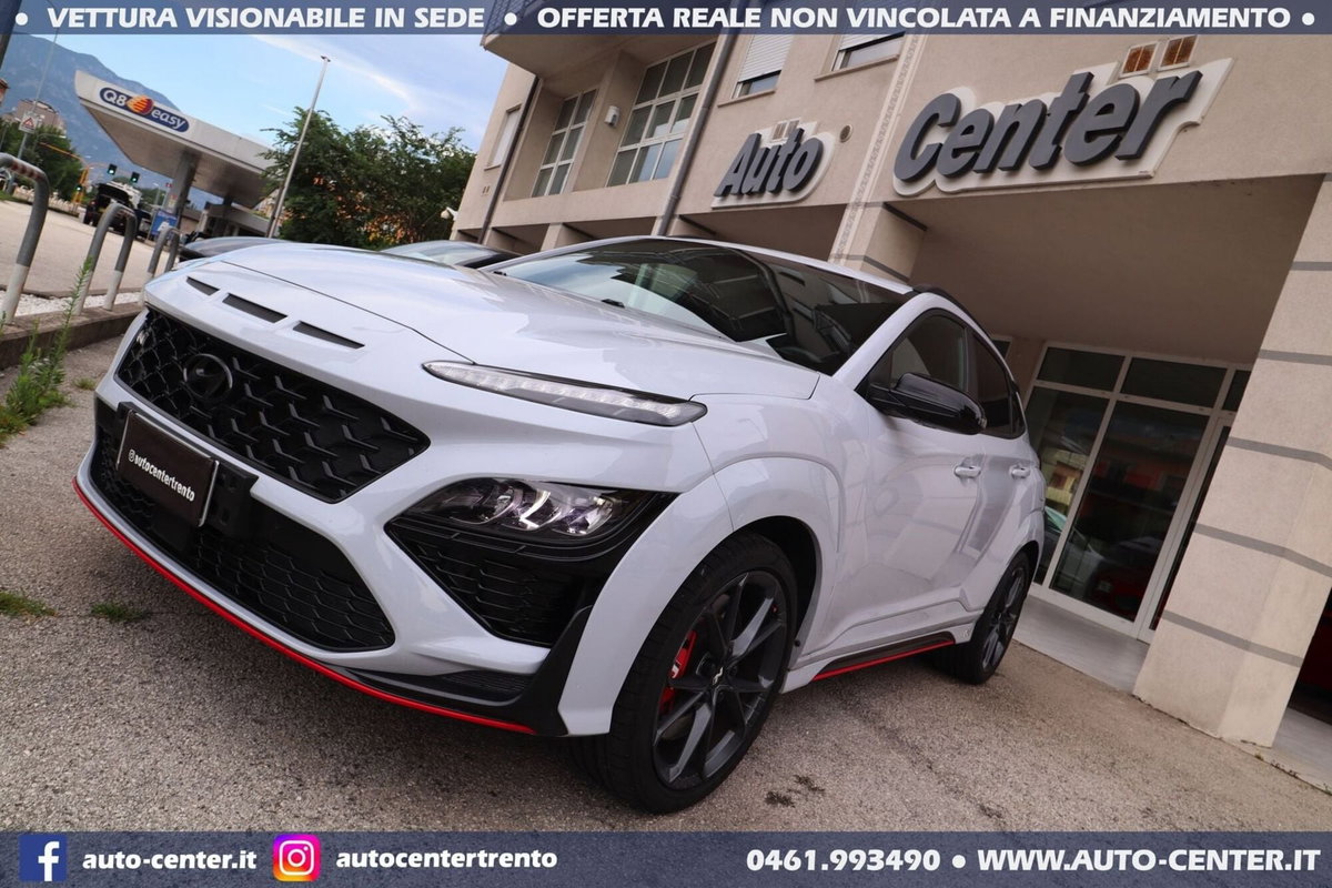 Hyundai Kona 2.0 T-GDI DCT N Performance (8)