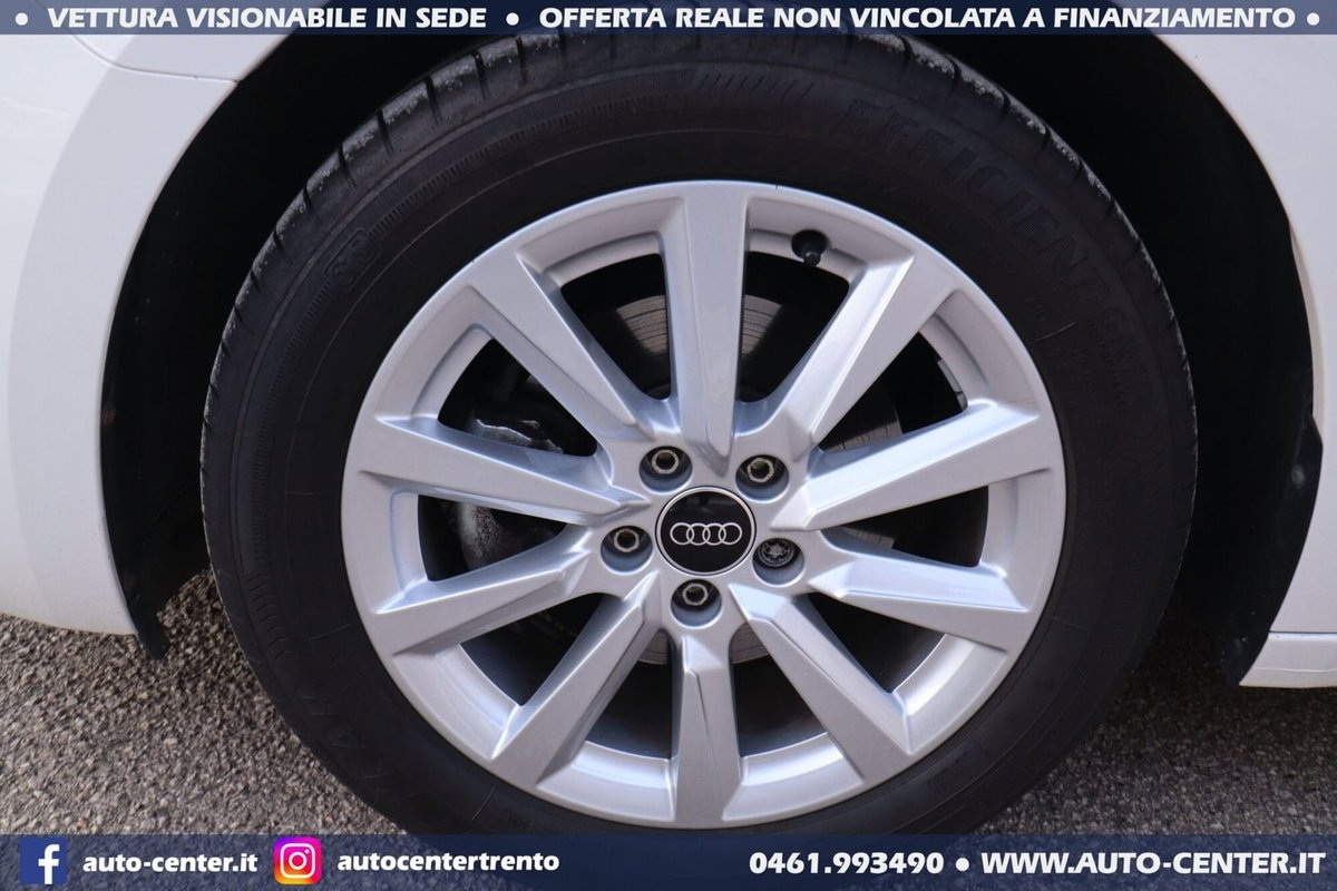 Audi A1 Sportback 30 TFSI S tronic Admired (10)