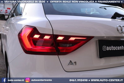 Audi A1 Sportback 30 TFSI S tronic Admired (11)