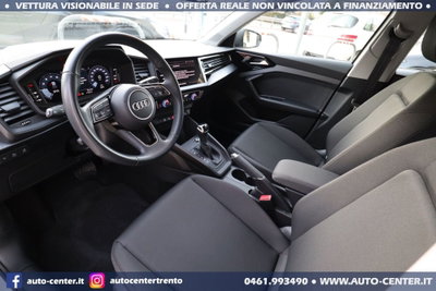 Audi A1 Sportback 30 TFSI S tronic Admired (12)