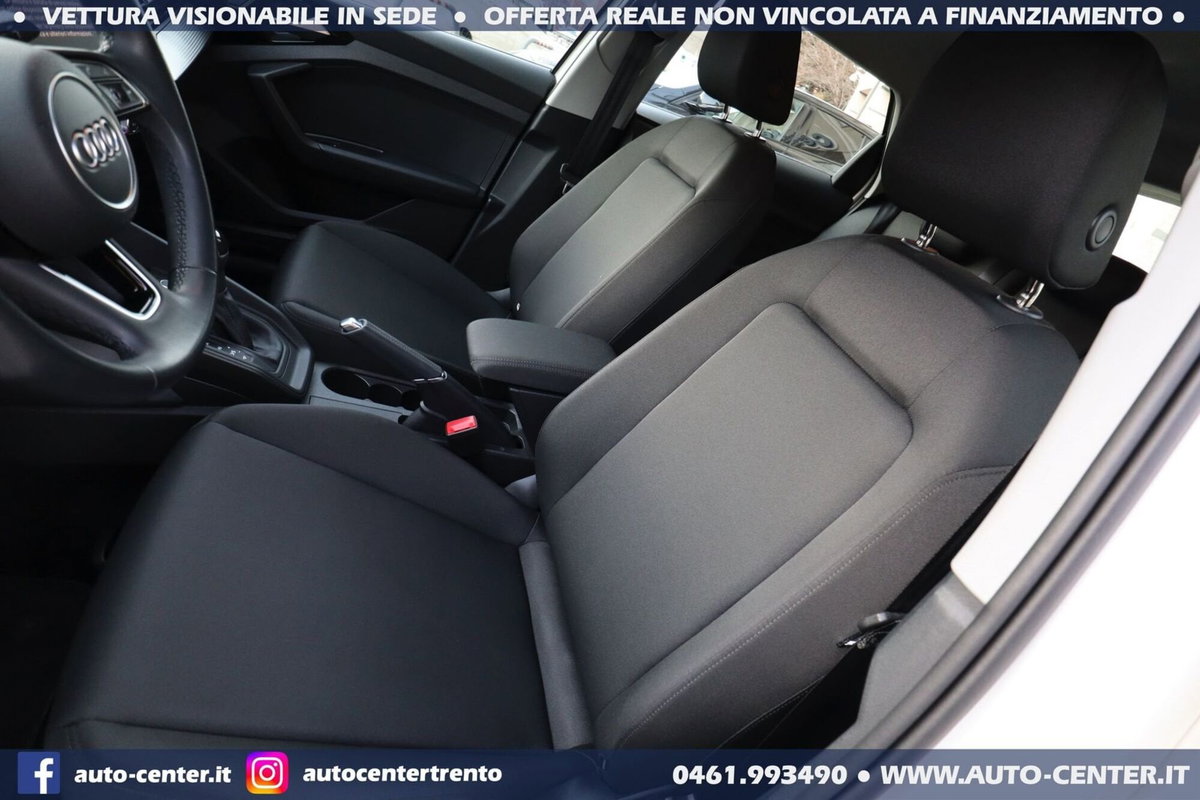 Audi A1 Sportback 30 TFSI S tronic Admired (13)