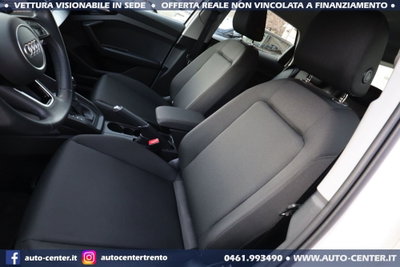 Audi A1 Sportback 30 TFSI S tronic Admired (13)