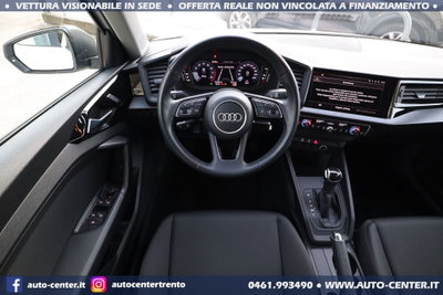 Audi A1 Sportback 30 TFSI S tronic Admired (14)