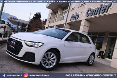 Audi A1 Sportback 30 TFSI S tronic Admired (16)