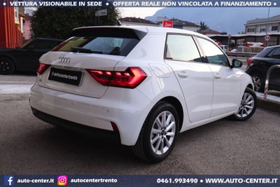 Audi A1 Sportback 30 TFSI S tronic Admired (18)