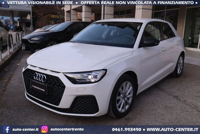 Audi A1 Sportback 30 TFSI S tronic Admired (19)
