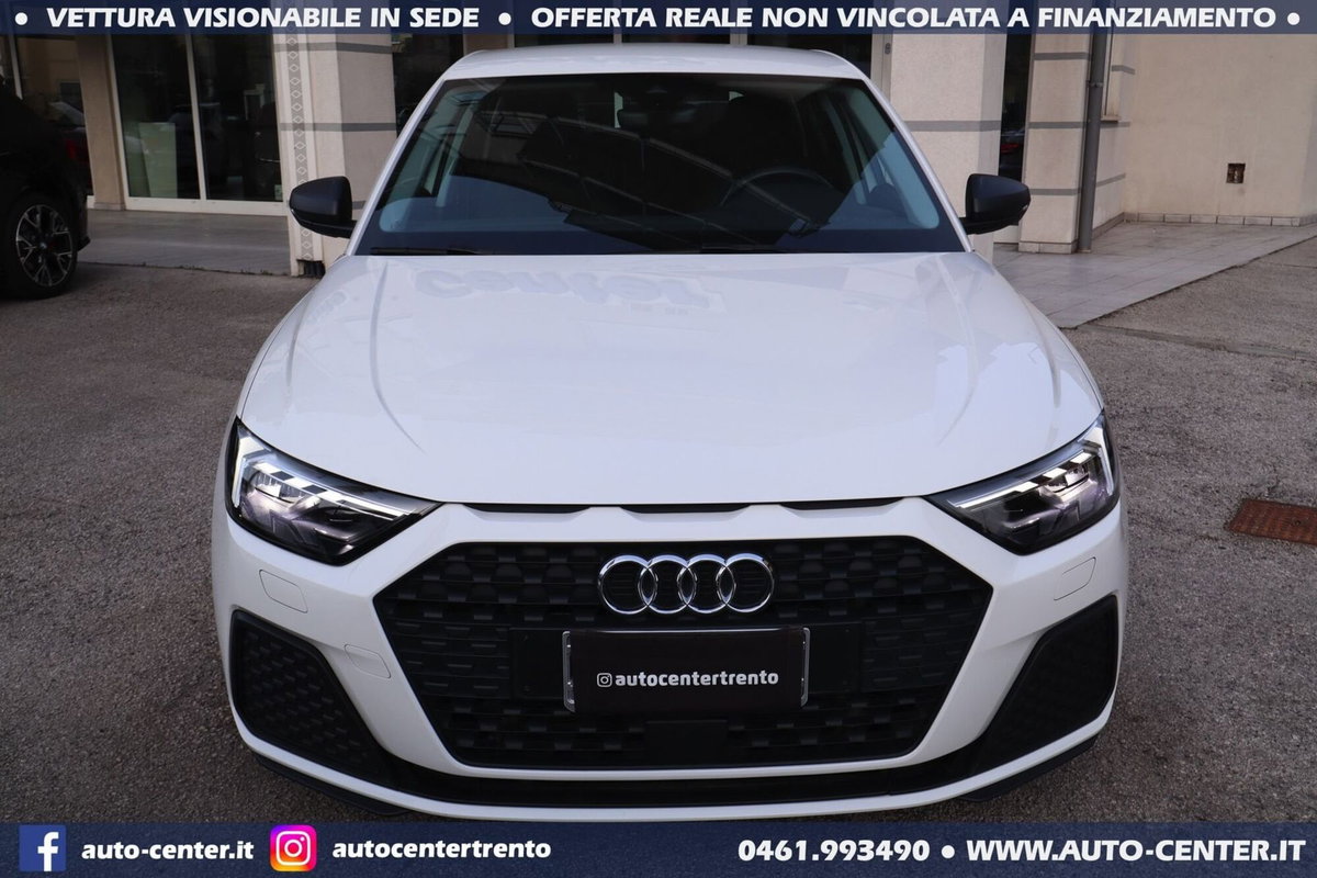 Audi A1 Sportback 30 TFSI S tronic Admired (4)