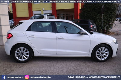 Audi A1 Sportback 30 TFSI S tronic Admired (5)
