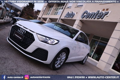 Audi A1 Sportback 30 TFSI S tronic Admired (8)
