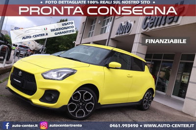 Suzuki Swift 1.4h Sport 2wd usata