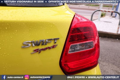 Suzuki Swift 1.4h Sport 2wd (10)
