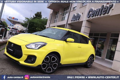 Suzuki Swift 1.4h Sport 2wd (16)