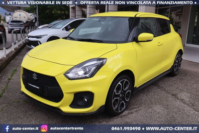 Suzuki Swift 1.4h Sport 2wd (19)