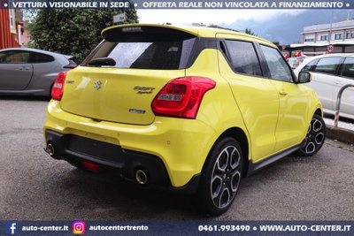 Suzuki Swift 1.4h Sport 2wd (3)