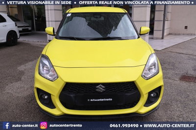 Suzuki Swift 1.4h Sport 2wd (4)